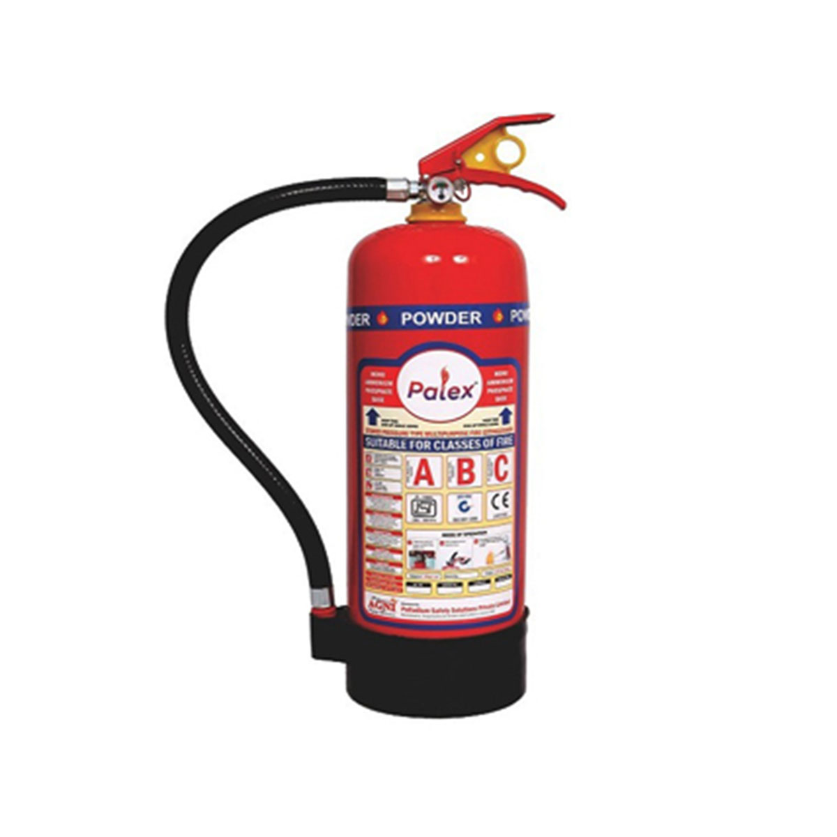 Palex ABC Fire Extinguisher 9KG